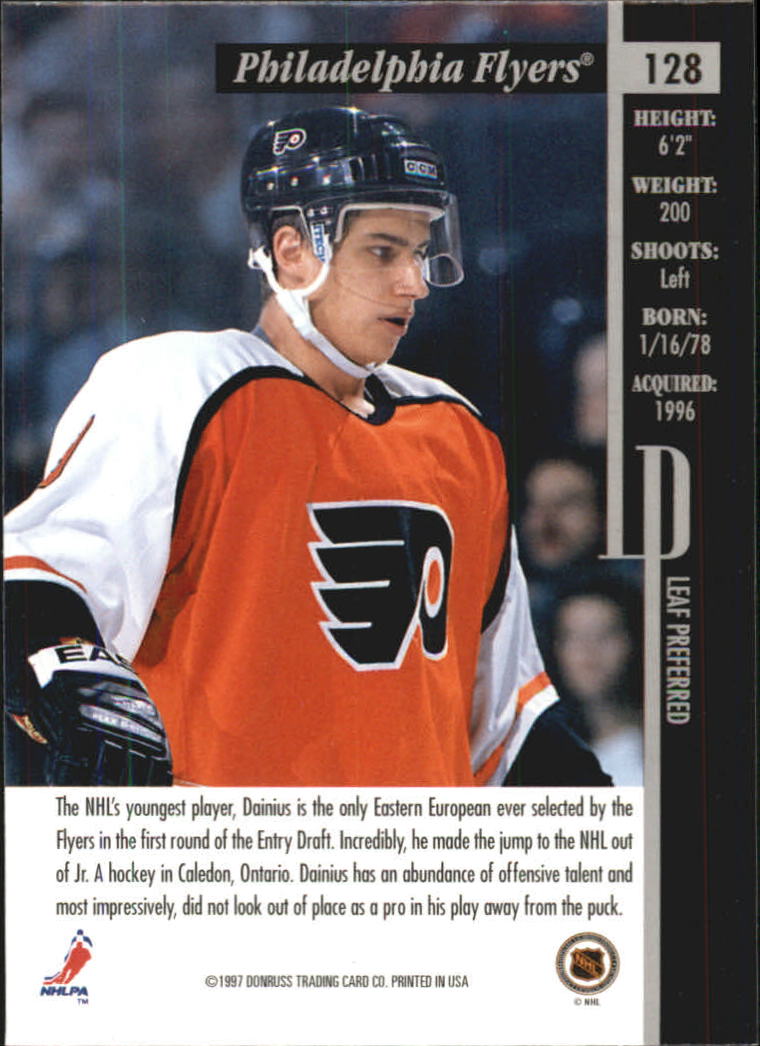 B3429- 1996-97 Blatt Bevorzugt Hk #S 1-150 + Einsätze -du Pick- 15 + Kostenlose - Bild 217 von 297