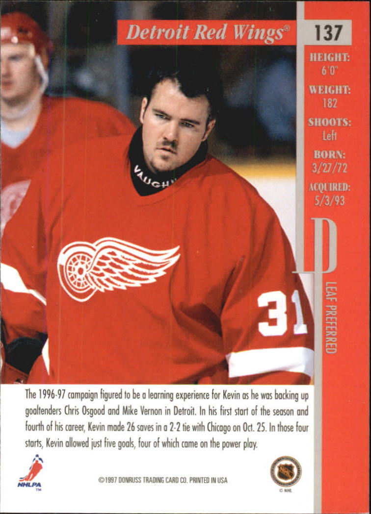 B3429- 1996-97 Blatt Bevorzugt Hk #S 1-150 + Einsätze -du Pick- 15 + Kostenlose - Bild 235 von 297