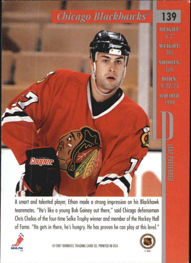 B3429- 1996-97 Blatt Bevorzugt Hk #S 1-150 + Einsätze -du Pick- 15 + Kostenlose - Bild 239 von 297