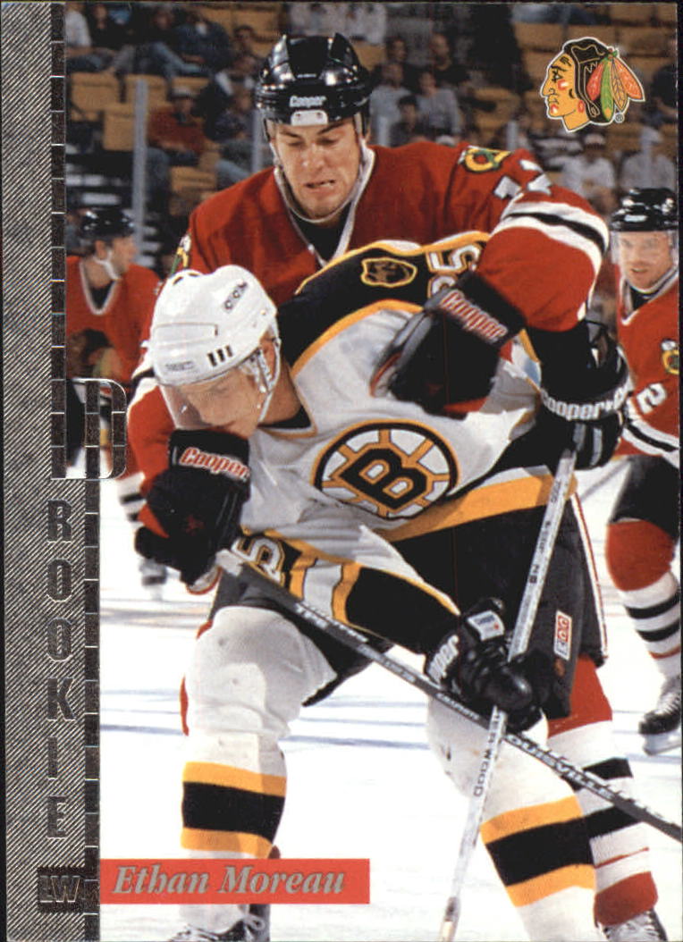 B3429- 1996-97 Blatt Bevorzugt Hk #S 1-150 + Einsätze -du Pick- 15 + Kostenlose - Bild 238 von 297