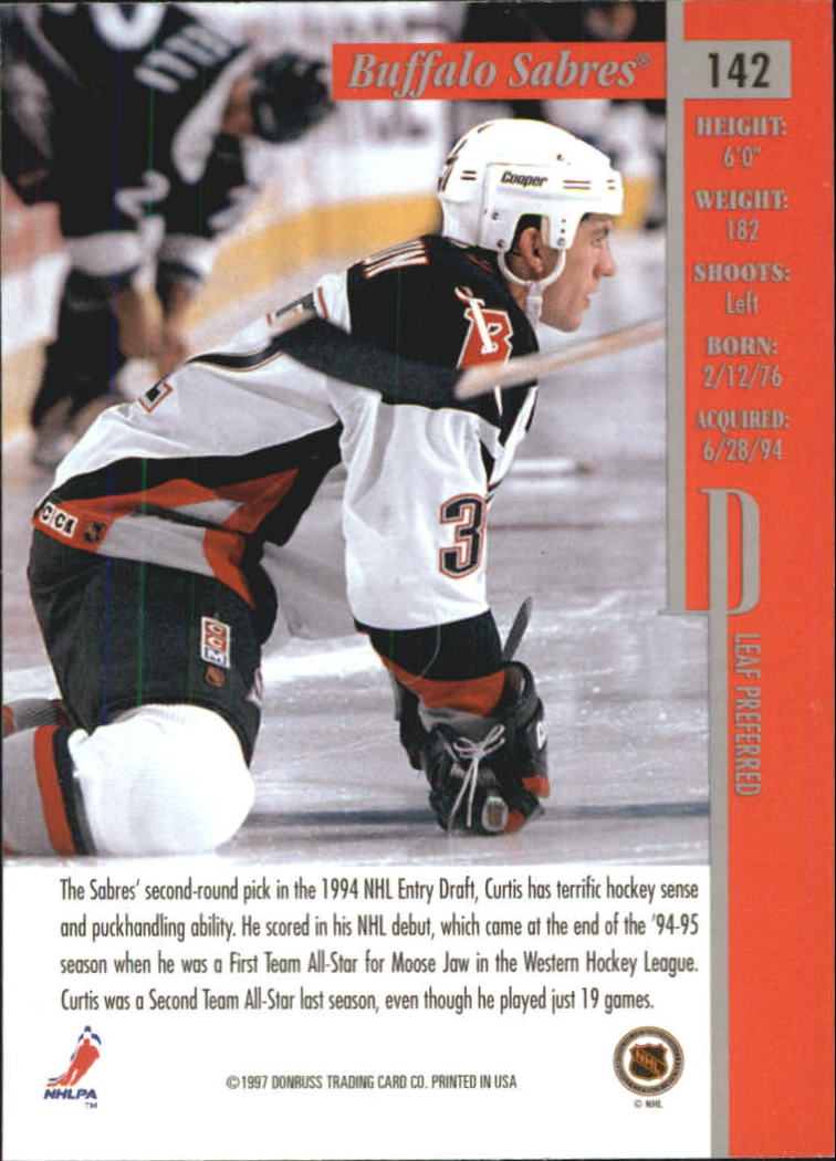 B3429- 1996-97 Blatt Bevorzugt Hk #S 1-150 + Einsätze -du Pick- 15 + Kostenlose - Bild 243 von 297