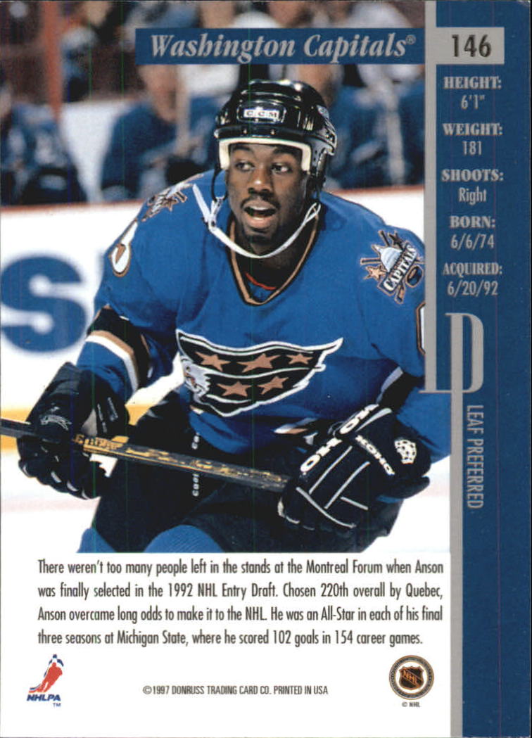 B3429- 1996-97 Blatt Bevorzugt Hk #S 1-150 + Einsätze -du Pick- 15 + Kostenlose - Bild 251 von 297