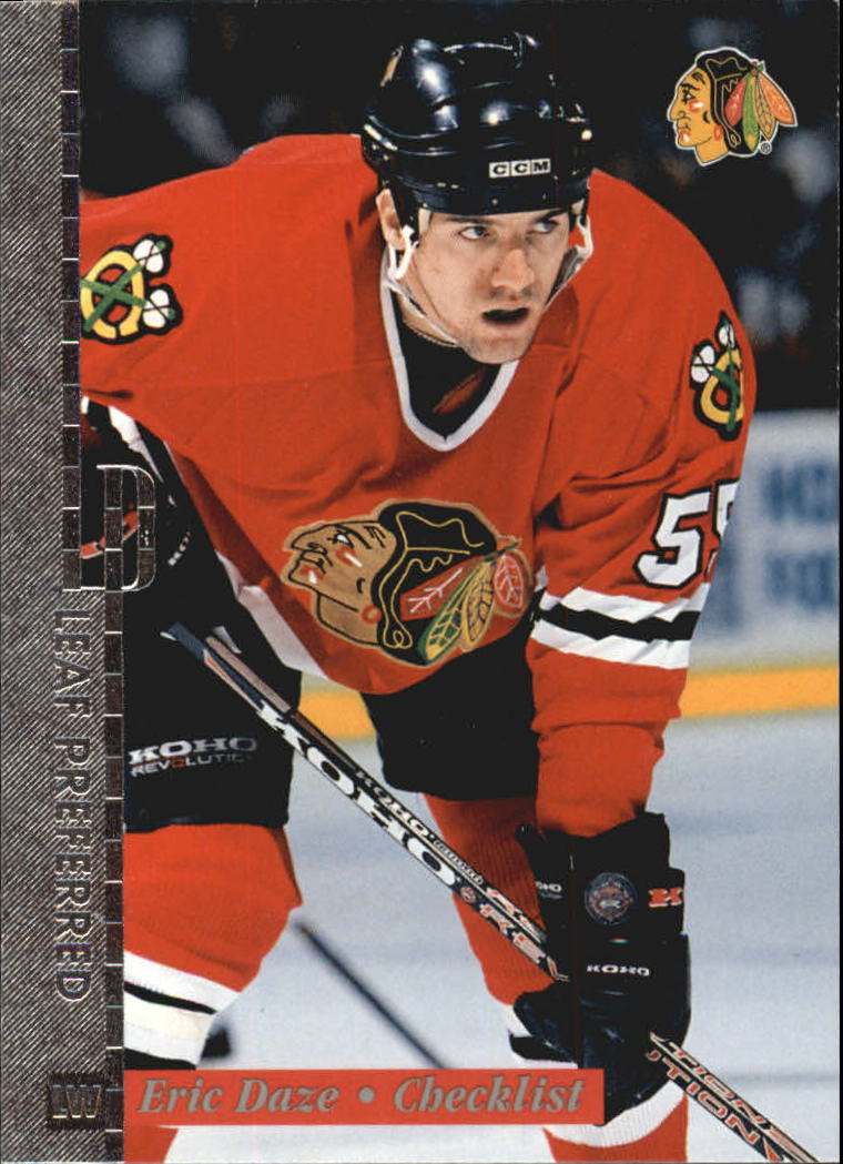 B3429- 1996-97 Blatt Bevorzugt Hk #S 1-150 + Einsätze -du Pick- 15 + Kostenlose - Bild 256 von 297