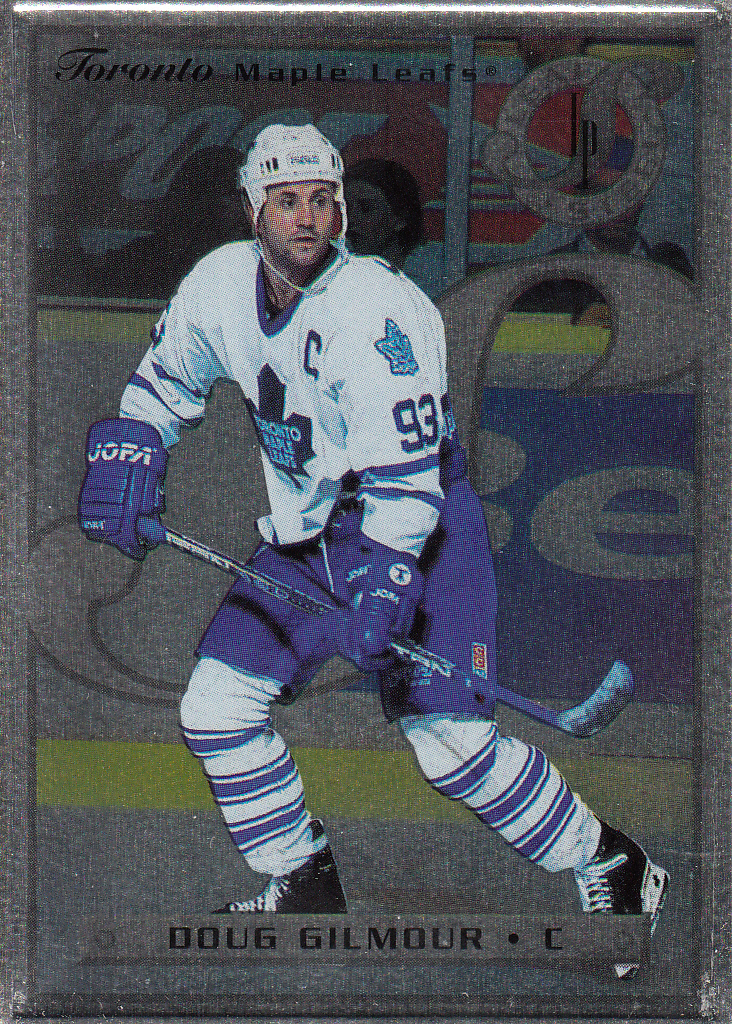 B3429- 1996-97 Blatt Bevorzugt Hk #S 1-150 + Einsätze -du Pick- 15 + Kostenlose - Bild 260 von 297