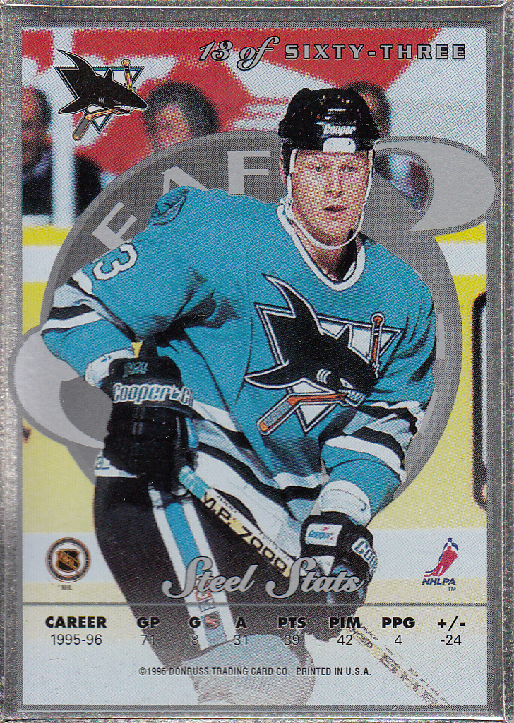 B3429- 1996-97 Blatt Bevorzugt Hk #S 1-150 + Einsätze -du Pick- 15 + Kostenlose - Bild 263 von 297