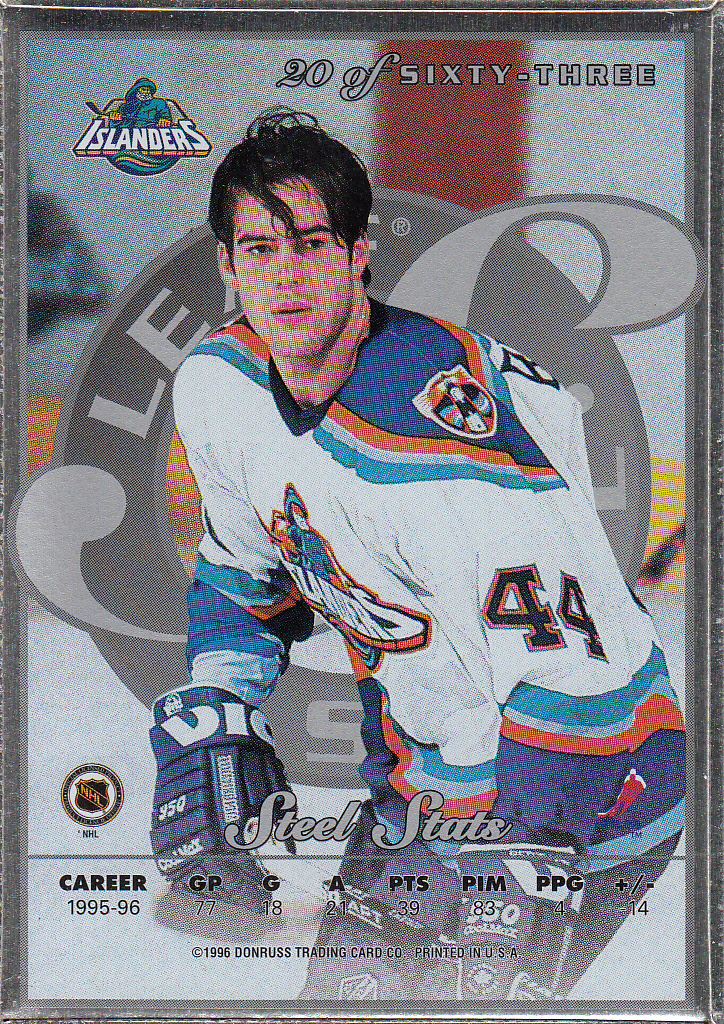 B3429- 1996-97 Blatt Bevorzugt Hk #S 1-150 + Einsätze -du Pick- 15 + Kostenlose - Bild 267 von 297