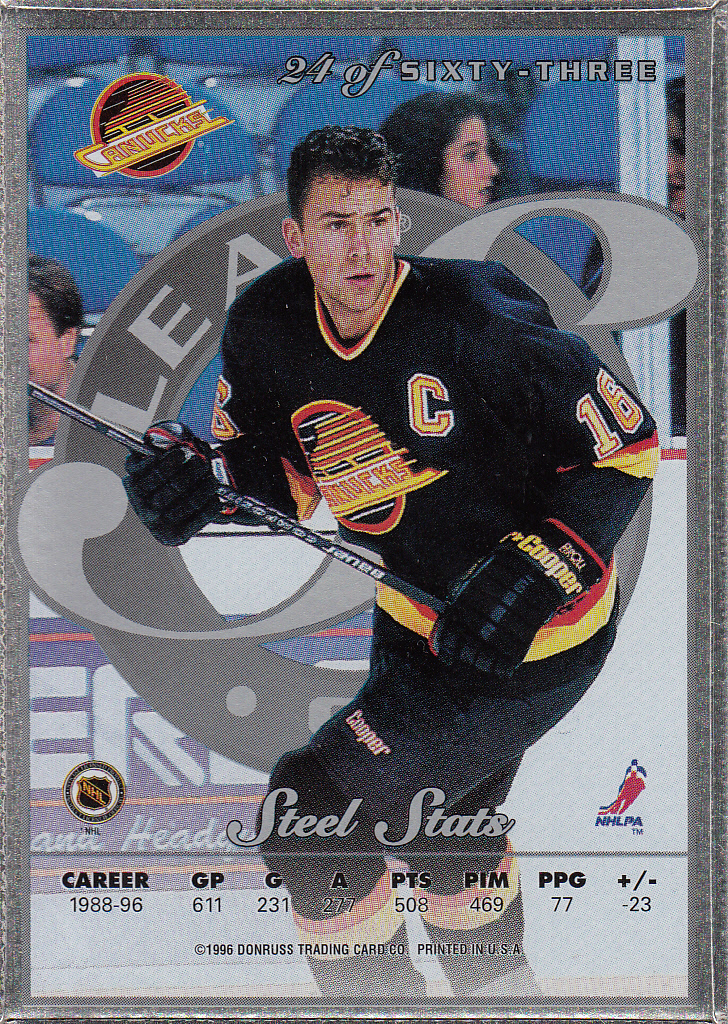 B3429- 1996-97 Blatt Bevorzugt Hk #S 1-150 + Einsätze -du Pick- 15 + Kostenlose - Bild 269 von 297