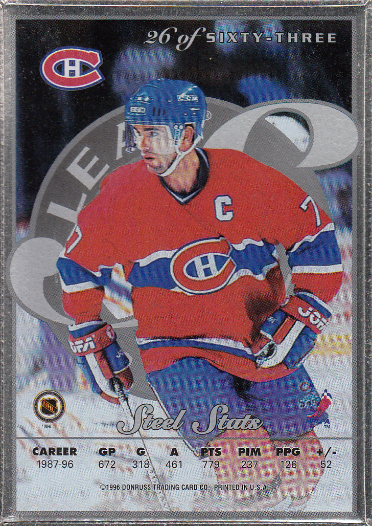 B3429- 1996-97 Blatt Bevorzugt Hk #S 1-150 + Einsätze -du Pick- 15 + Kostenlose - Bild 271 von 297