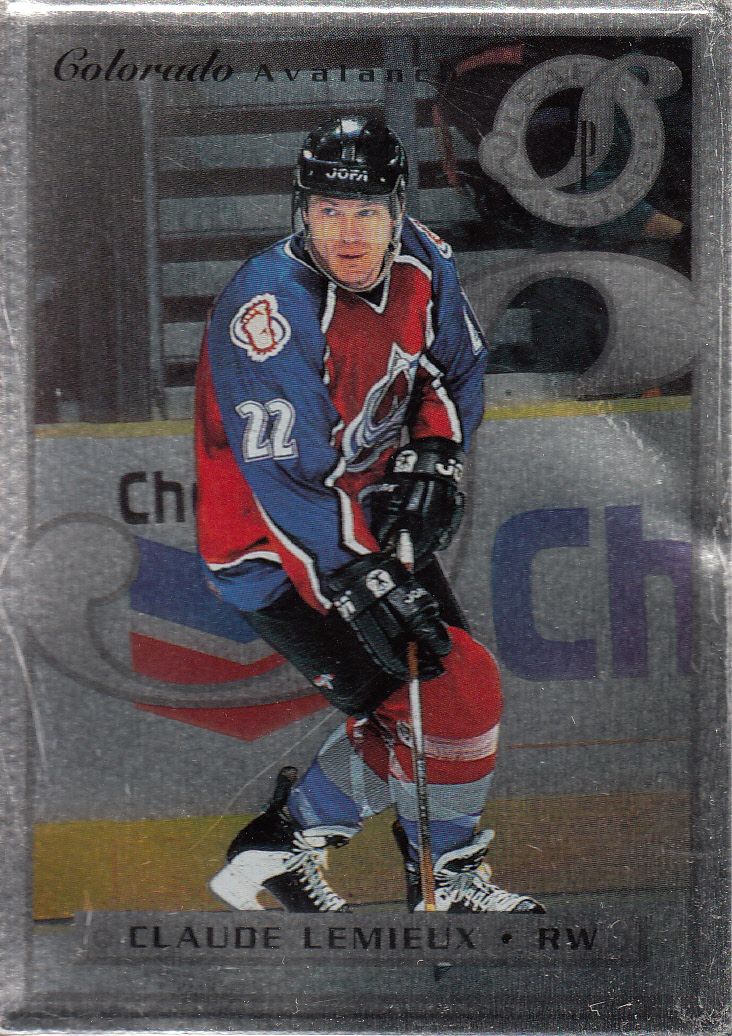 B3429- 1996-97 Blatt Bevorzugt Hk #S 1-150 + Einsätze -du Pick- 15 + Kostenlose - Bild 272 von 297