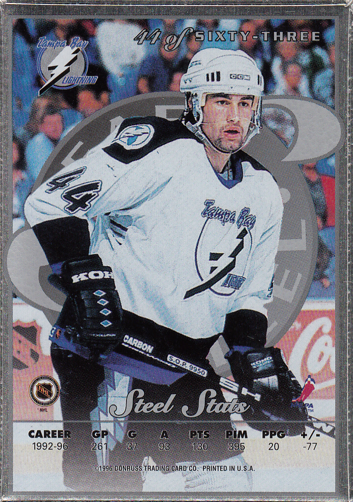 B3429- 1996-97 Blatt Bevorzugt Hk #S 1-150 + Einsätze -du Pick- 15 + Kostenlose - Bild 285 von 297