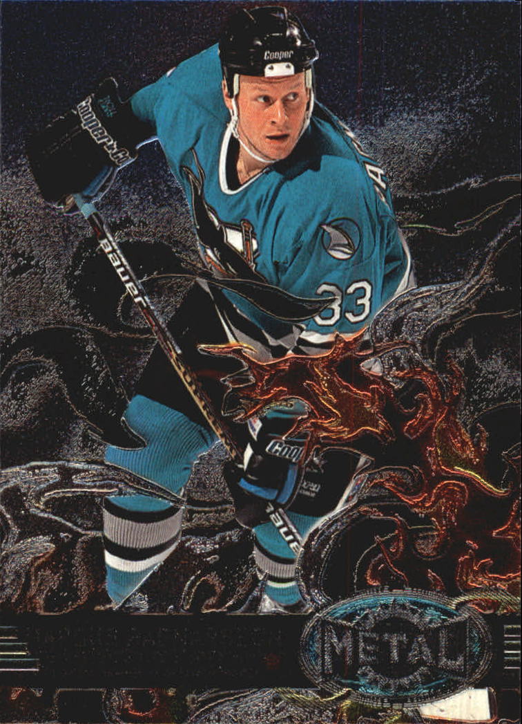 199697 Metal Universe 140 Marcus Ragnarsson NMMT