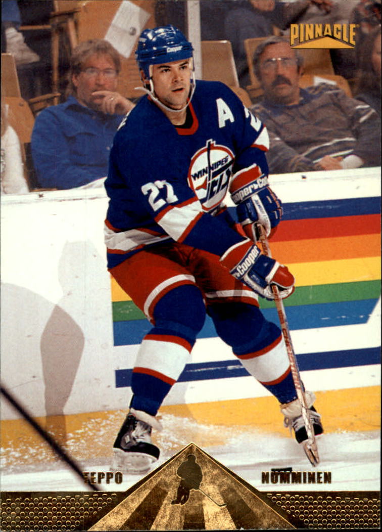 B5057- 1996-97 Pinnacle Hockey #s 1-250 +Inserts -You Pick- 15+ FREE US SHIP - Picture 8 of 453