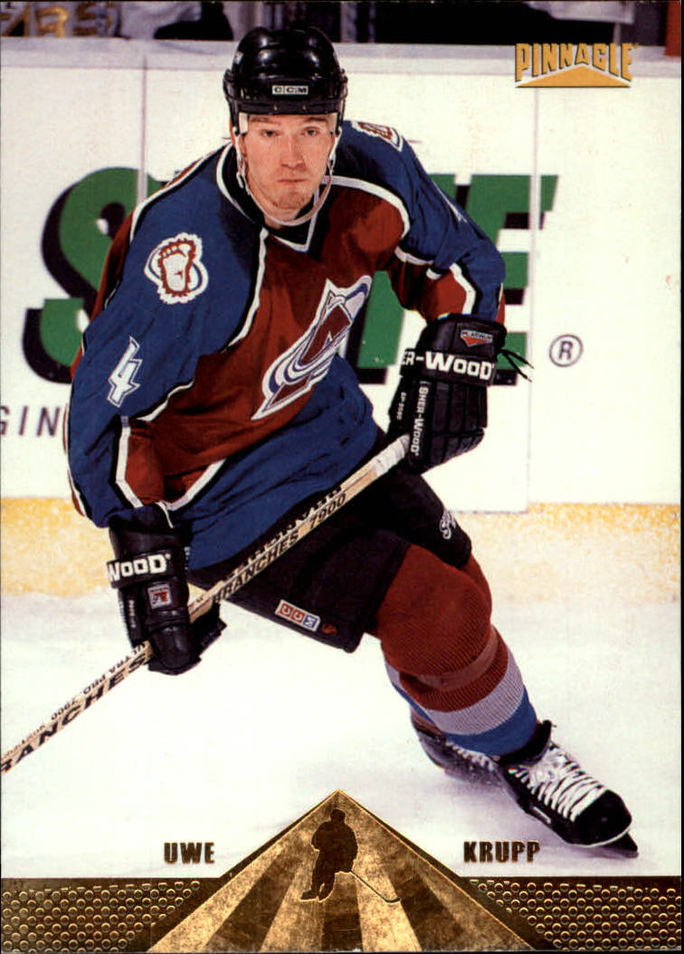 B5057- 1996-97 Pinnacle Hockey #s 1-250 +Inserts -You Pick- 15+ FREE US SHIP - Picture 38 of 453