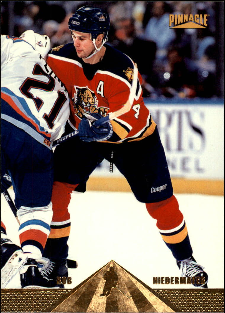 B5057- 1996-97 Pinnacle Hockey #s 1-250 +Inserts -You Pick- 15+ FREE US SHIP - Picture 48 of 453