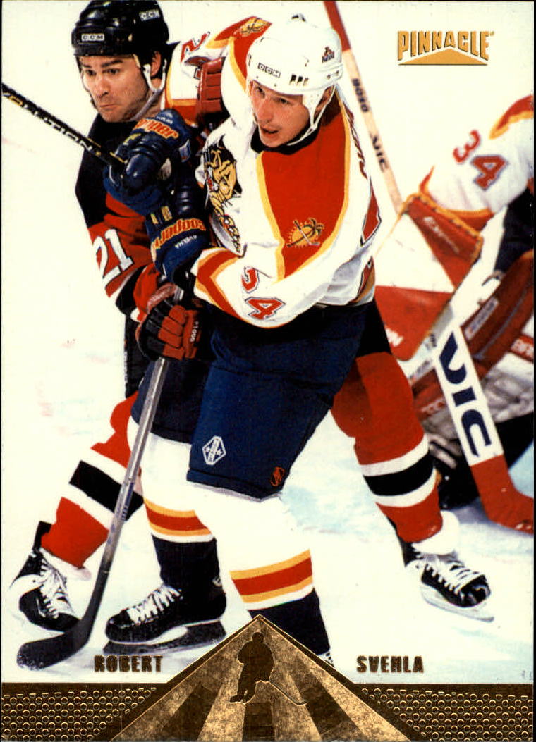 B5057- 1996-97 Pinnacle Hockey #s 1-250 +Inserts -You Pick- 15+ FREE US SHIP - Picture 58 of 453