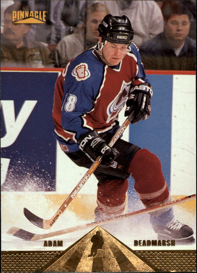 B5057- 1996-97 Pinnacle Hockey #s 1-250 +Inserts -You Pick- 15+ FREE US SHIP - Picture 68 of 453