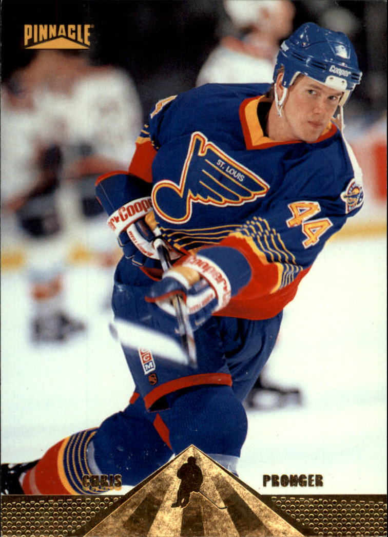B5057- 1996-97 Pinnacle Hockey #s 1-250 +Inserts -You Pick- 15+ FREE US SHIP - Picture 96 of 453