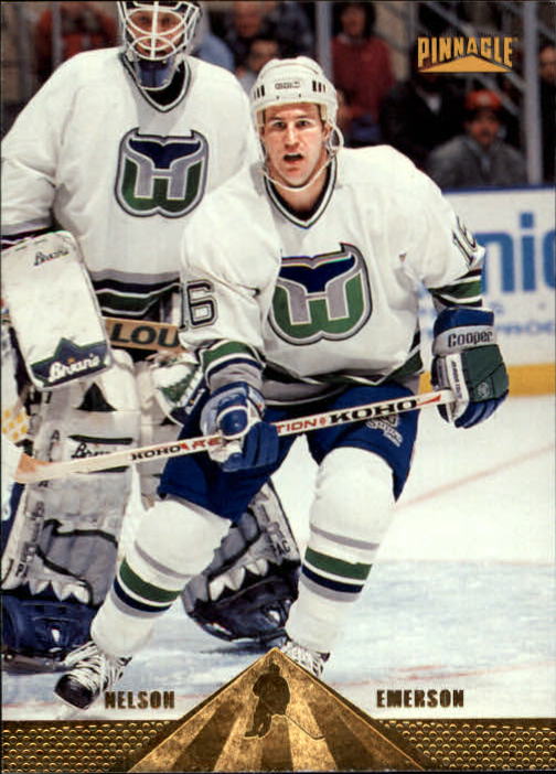 B5057- 1996-97 Pinnacle Hockey #s 1-250 +Inserts -You Pick- 15+ FREE US SHIP - Picture 100 of 453