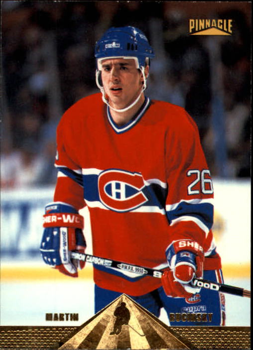 B5057- 1996-97 Pinnacle Hockey #s 1-250 +Inserts -You Pick- 15+ FREE US SHIP - Picture 104 of 453