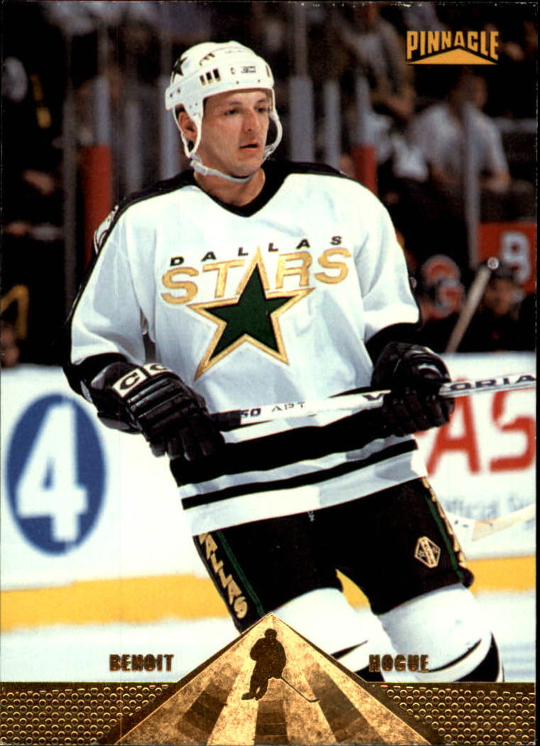 B5057- 1996-97 Pinnacle Hockey #s 1-250 +Inserts -You Pick- 15+ FREE US SHIP - Picture 120 of 453