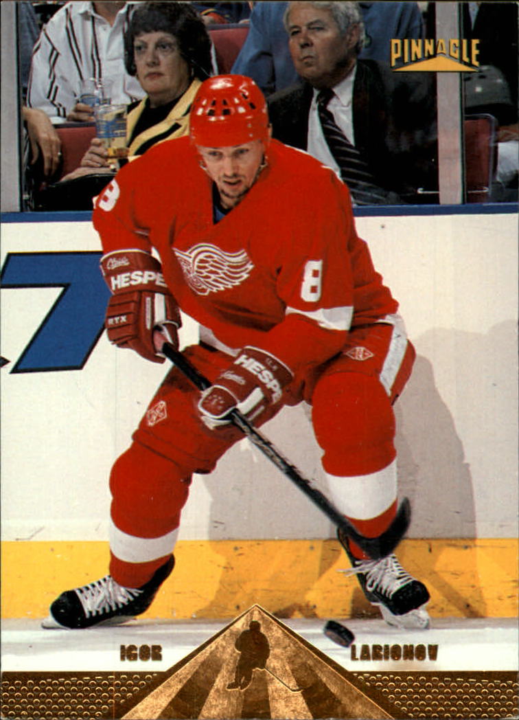 B5057- 1996-97 Pinnacle Hockey #s 1-250 +Inserts -You Pick- 15+ FREE US SHIP - Picture 122 of 453