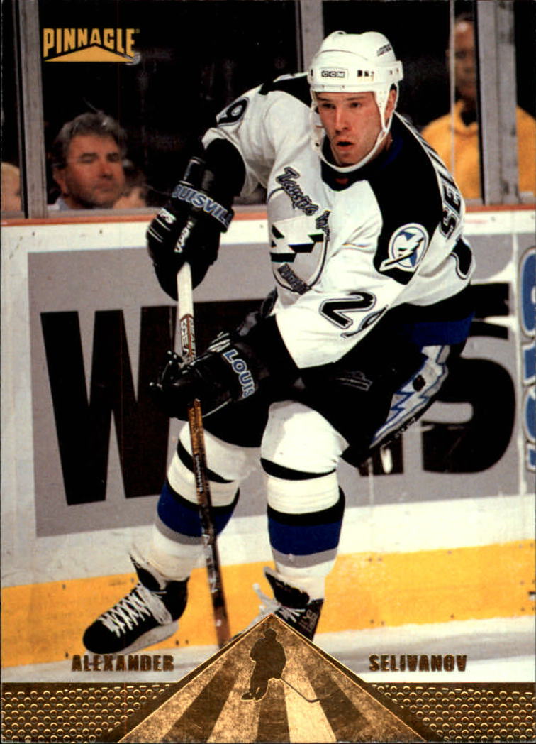 B5057- 1996-97 Pinnacle Hockey #s 1-250 +Inserts -You Pick- 15+ FREE US SHIP - Picture 128 of 453