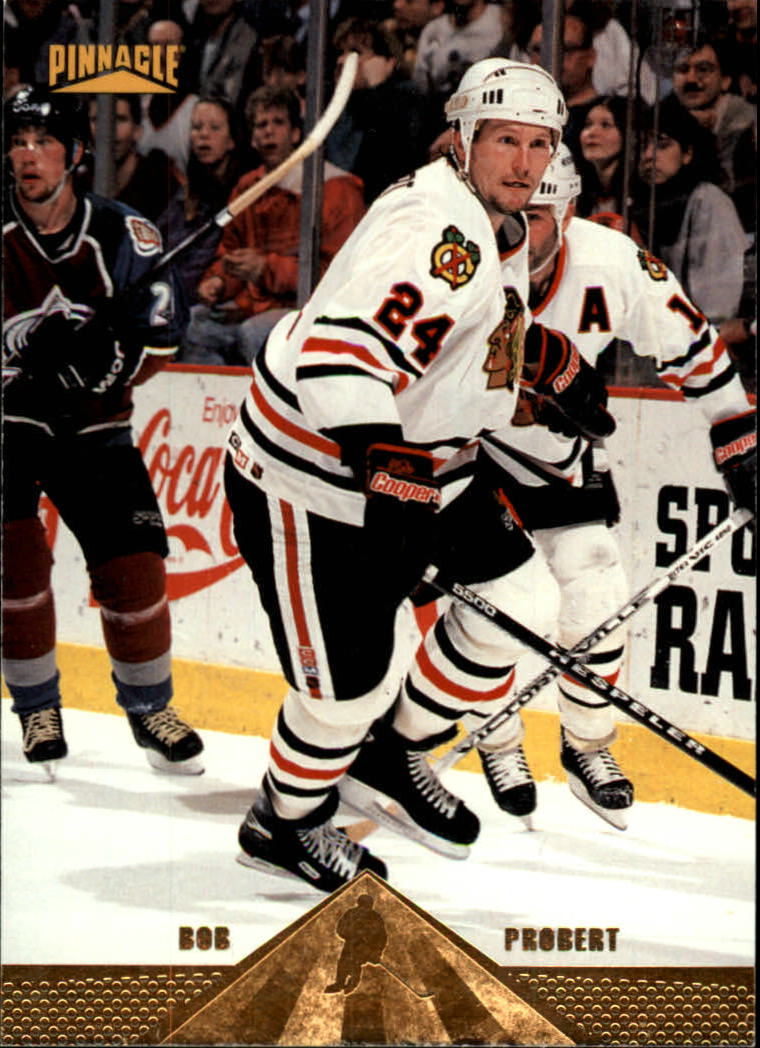 B5057- 1996-97 Pinnacle Hockey #s 1-250 +Inserts -You Pick- 15+ FREE US SHIP - Picture 142 of 453