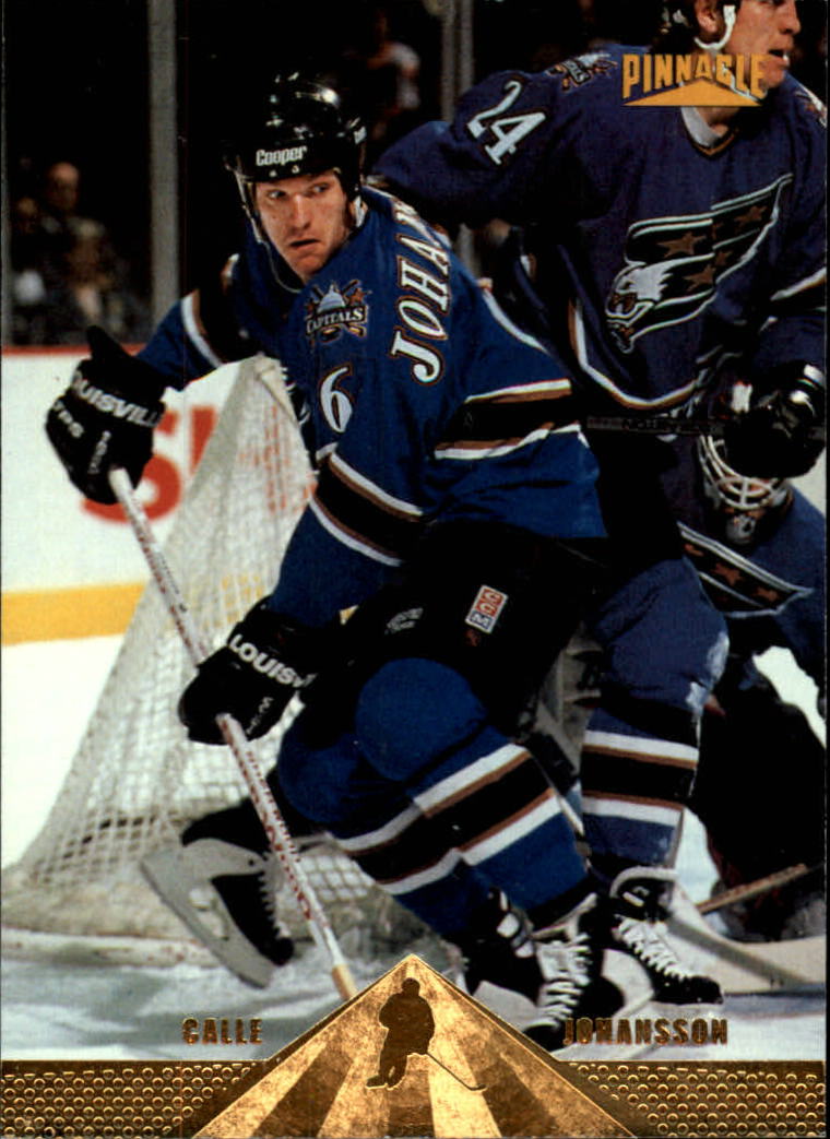 B5057- 1996-97 Pinnacle Hockey #s 1-250 +Inserts -You Pick- 15+ FREE US SHIP - Picture 144 of 453