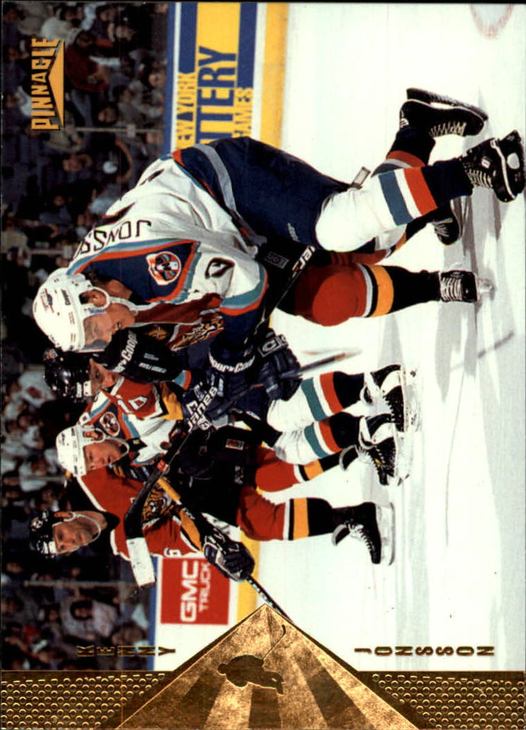 B5057- 1996-97 Pinnacle Hockey #s 1-250 +Inserts -You Pick- 15+ FREE US SHIP - Picture 154 of 453