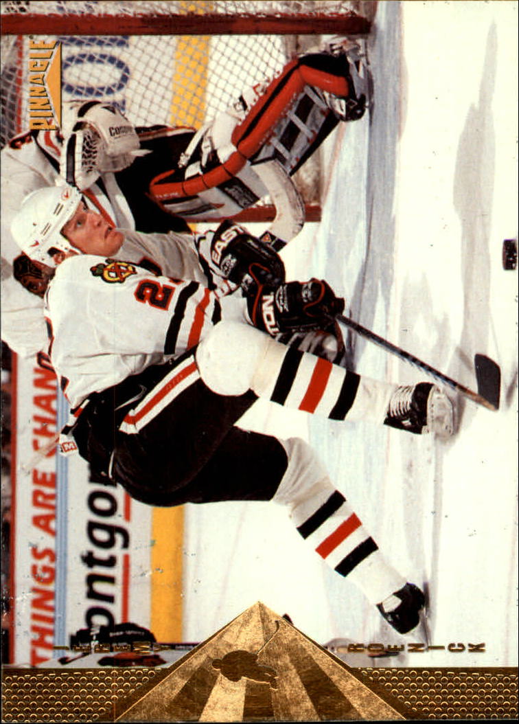 B5057- 1996-97 Pinnacle Hockey #s 1-250 +Inserts -You Pick- 15+ FREE US SHIP - Picture 164 of 453