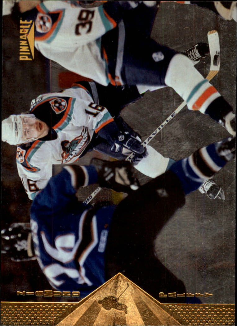 B5057- 1996-97 Pinnacle Hockey #s 1-250 +Inserts -You Pick- 15+ FREE US SHIP - Picture 168 of 453
