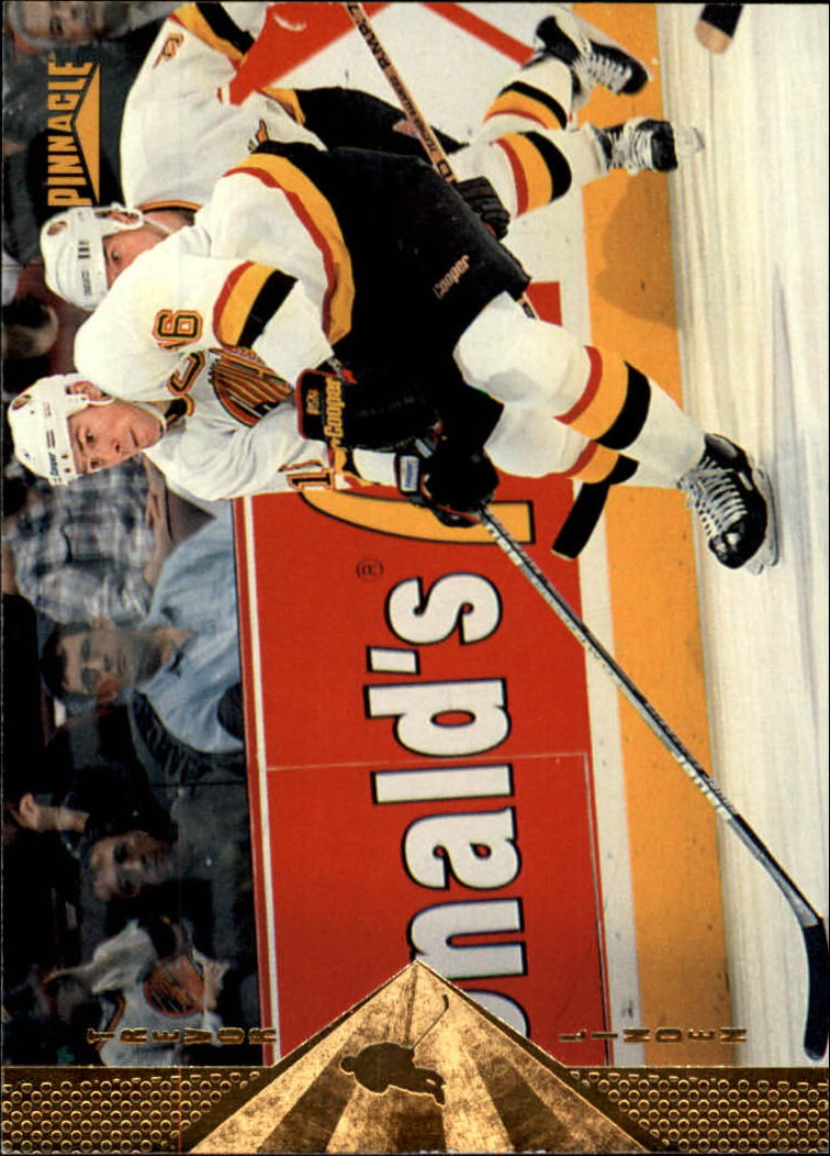 B5057- 1996-97 Pinnacle Hockey #s 1-250 +Inserts -You Pick- 15+ FREE US SHIP - Picture 186 of 453