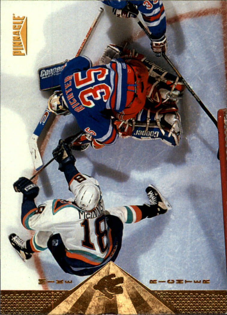 B5057- 1996-97 Pinnacle Hockey #s 1-250 +Inserts -You Pick- 15+ FREE US SHIP - Picture 188 of 453