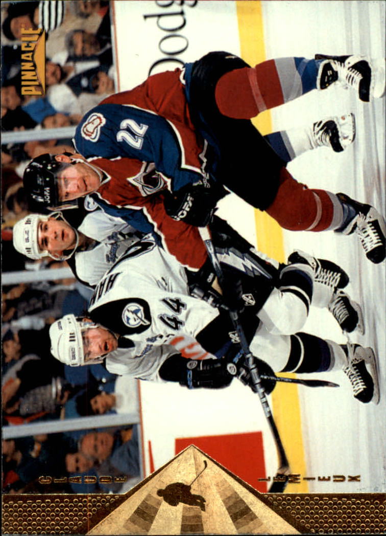 B5057- 1996-97 Pinnacle Hockey #s 1-250 +Inserts -You Pick- 15+ FREE US SHIP - Picture 190 of 453