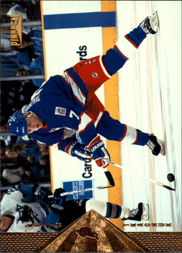 B5057- 1996-97 Pinnacle Hockey #s 1-250 +Inserts -You Pick- 15+ FREE US SHIP - Picture 192 of 453