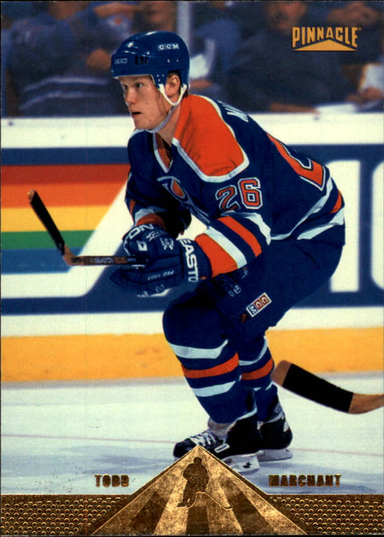 B5057- 1996-97 Pinnacle Hockey #s 1-250 +Inserts -You Pick- 15+ FREE US SHIP - Picture 198 of 453