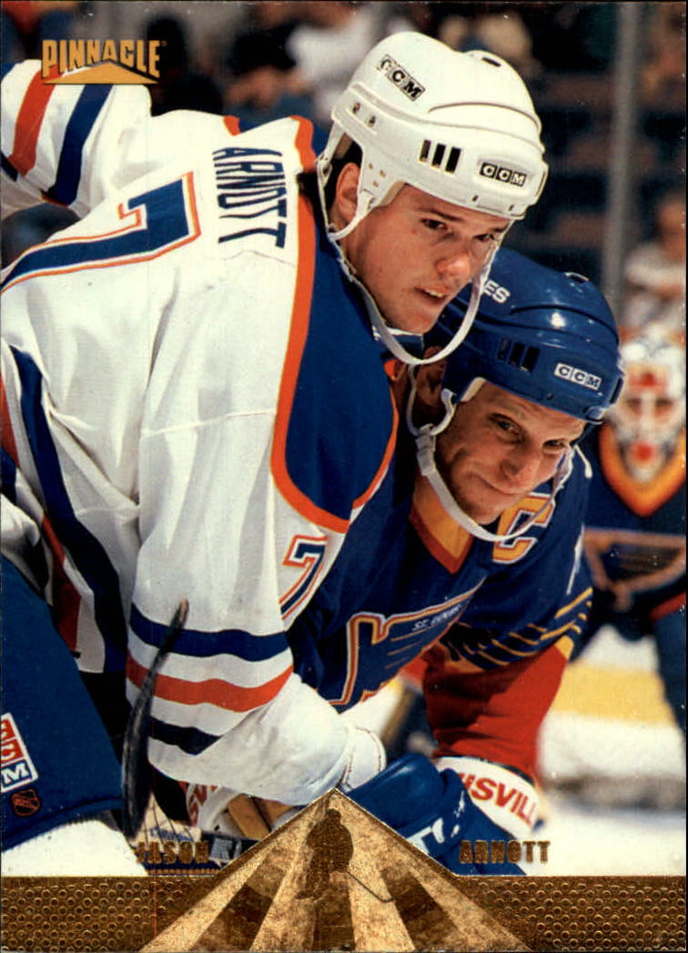 B5057- 1996-97 Pinnacle Hockey #s 1-250 +Inserts -You Pick- 15+ FREE US SHIP - Picture 200 of 453