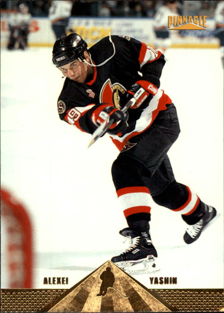 B5057- 1996-97 Pinnacle Hockey #s 1-250 +Inserts -You Pick- 15+ FREE US SHIP - Picture 206 of 453