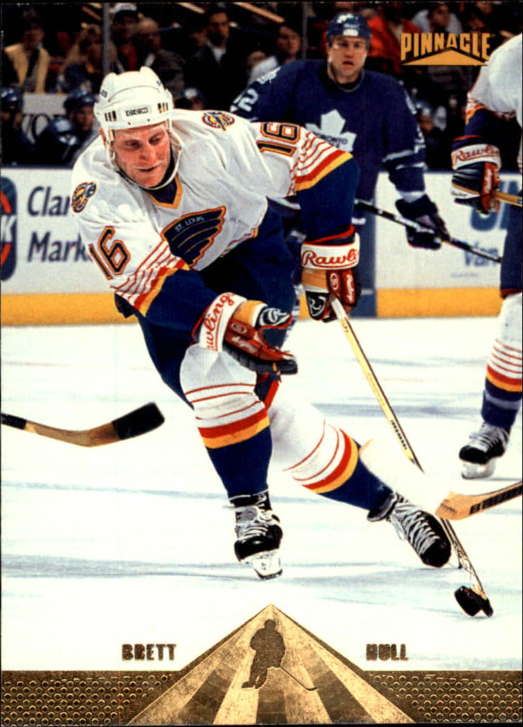 B5057- 1996-97 Pinnacle Hockey #s 1-250 +Inserts -You Pick- 15+ FREE US SHIP - Picture 220 of 453