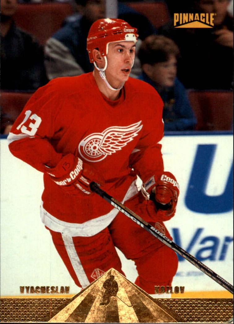 B5057- 1996-97 Pinnacle Hockey #s 1-250 +Inserts -You Pick- 15+ FREE US SHIP - Picture 222 of 453
