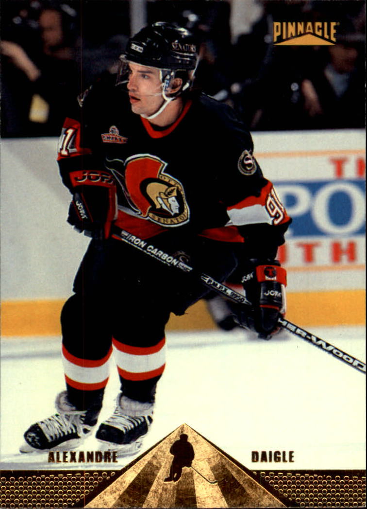 B5057- 1996-97 Pinnacle Hockey #s 1-250 +Inserts -You Pick- 15+ FREE US SHIP - Picture 230 of 453