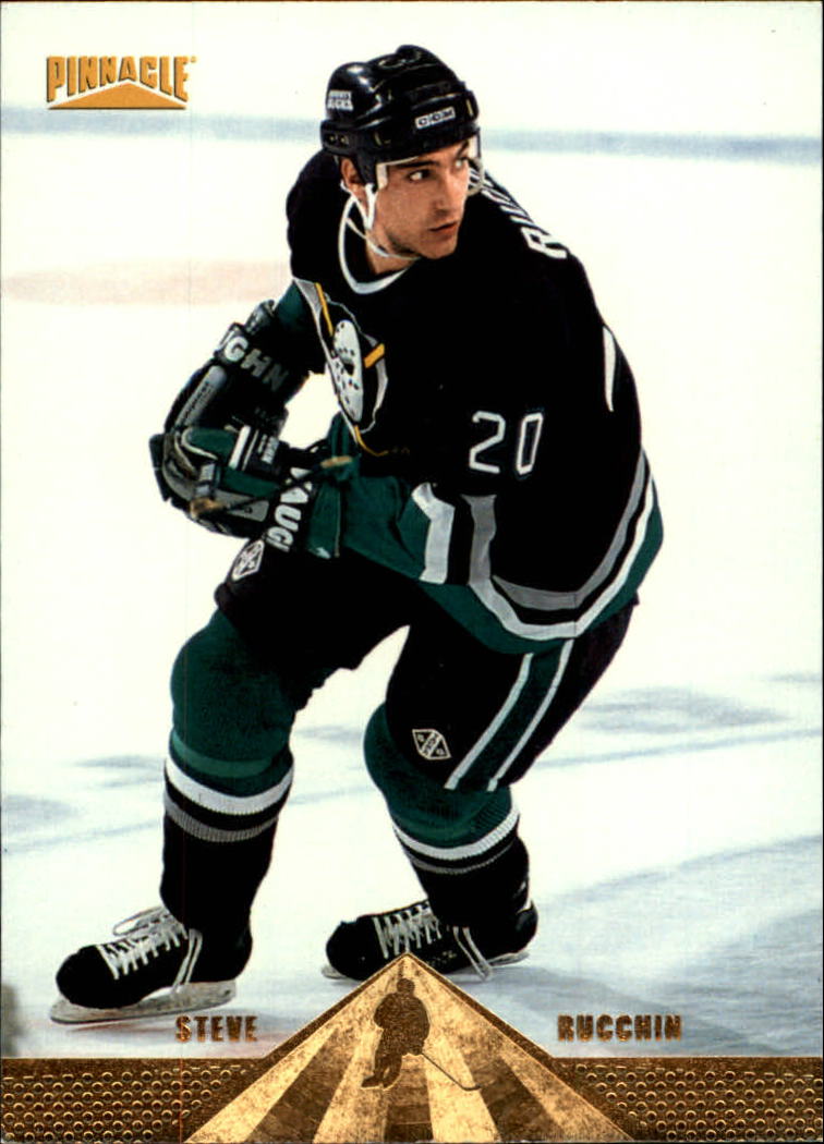 B5057- 1996-97 Pinnacle Hockey #s 1-250 +Inserts -You Pick- 15+ FREE US SHIP - Picture 236 of 453