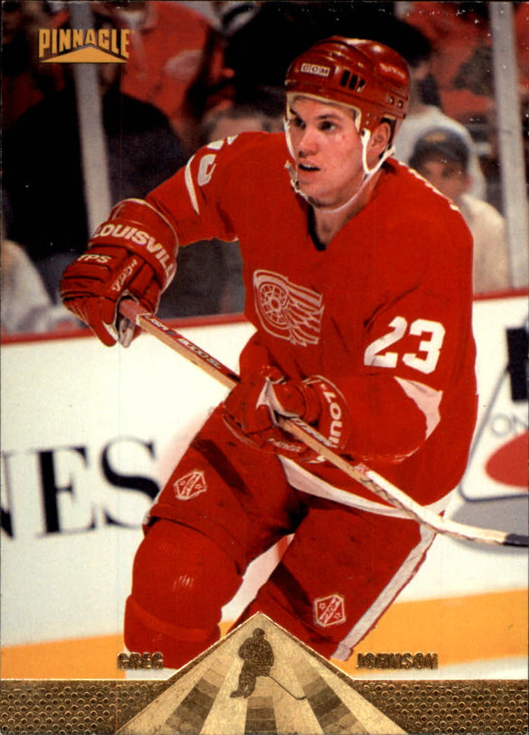 B5057- 1996-97 Pinnacle Hockey #s 1-250 +Inserts -You Pick- 15+ FREE US SHIP - Picture 242 of 453