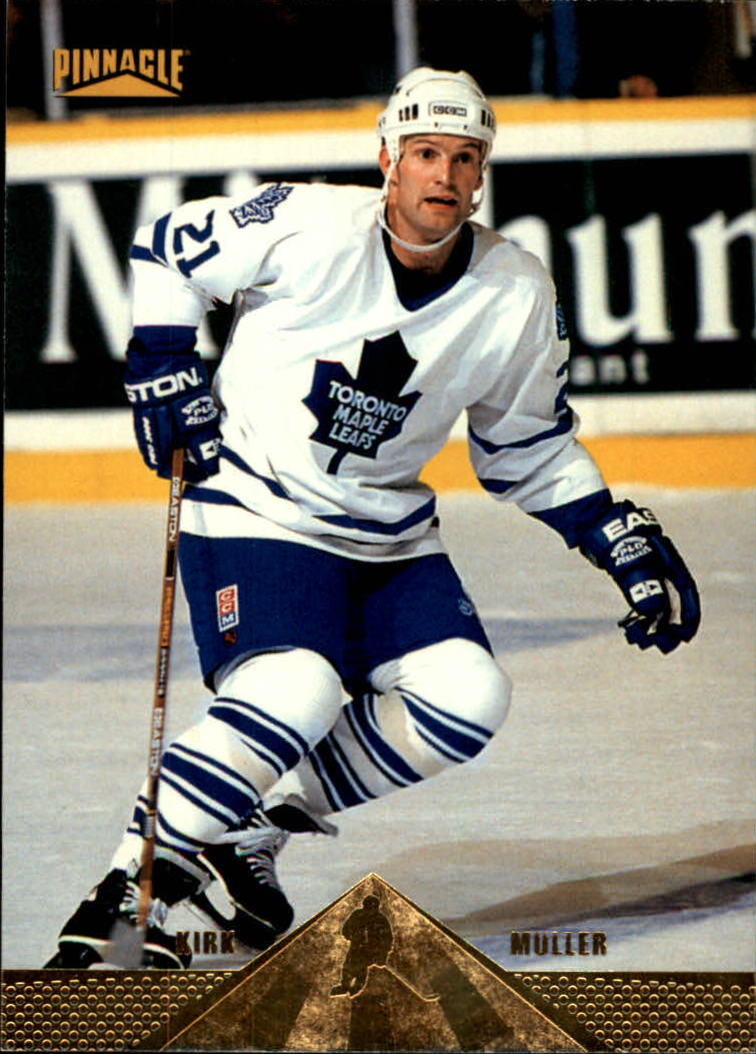 B5057- 1996-97 Pinnacle Hockey #s 1-250 +Inserts -You Pick- 15+ FREE US SHIP - Picture 254 of 453