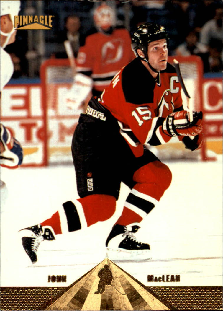 B5057- 1996-97 Pinnacle Hockey #s 1-250 +Inserts -You Pick- 15+ FREE US SHIP - Picture 258 of 453