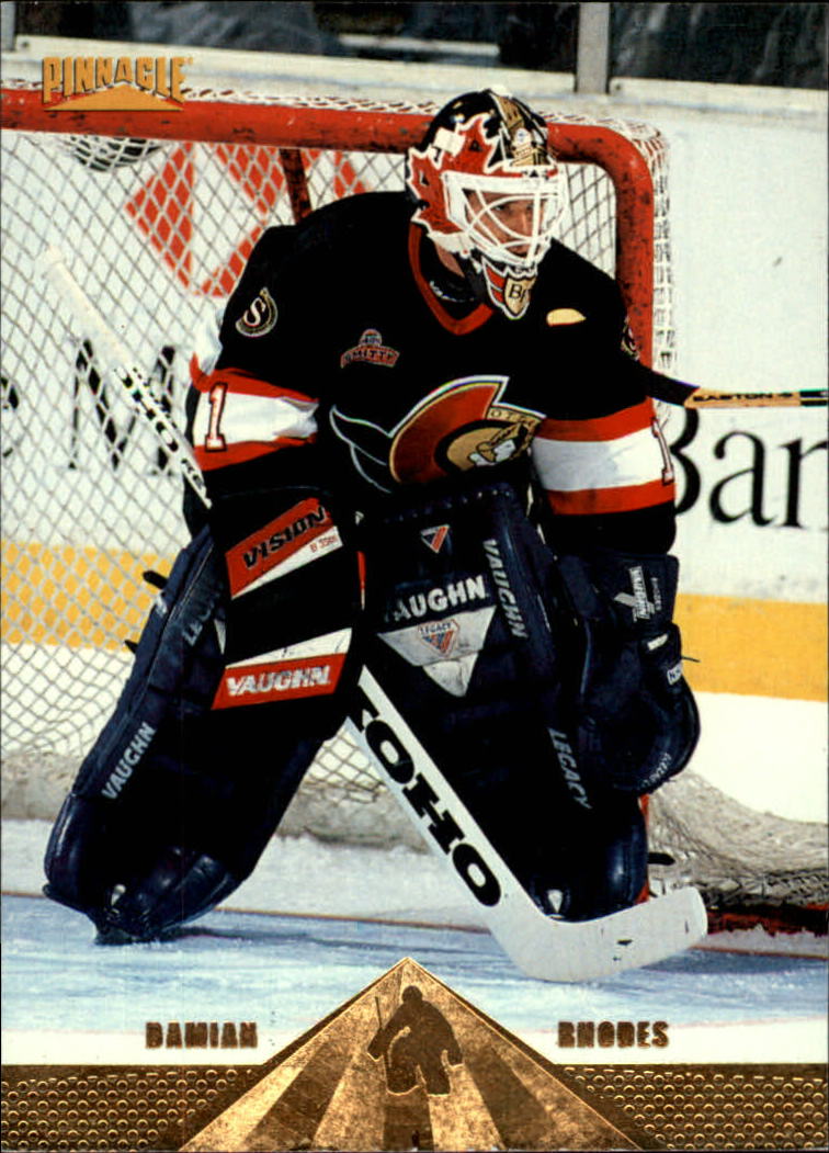 B5057- 1996-97 Pinnacle Hockey #s 1-250 +Inserts -You Pick- 15+ FREE US SHIP - Picture 260 of 453