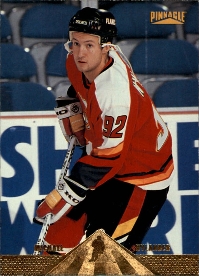B5057- 1996-97 Pinnacle Hockey #s 1-250 +Inserts -You Pick- 15+ FREE US SHIP - Picture 262 of 453