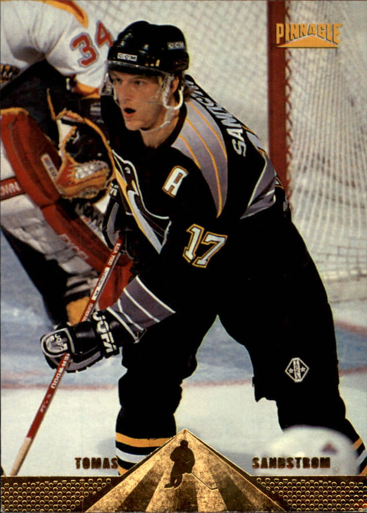 B5057- 1996-97 Pinnacle Hockey #s 1-250 +Inserts -You Pick- 15+ FREE US SHIP - Picture 272 of 453