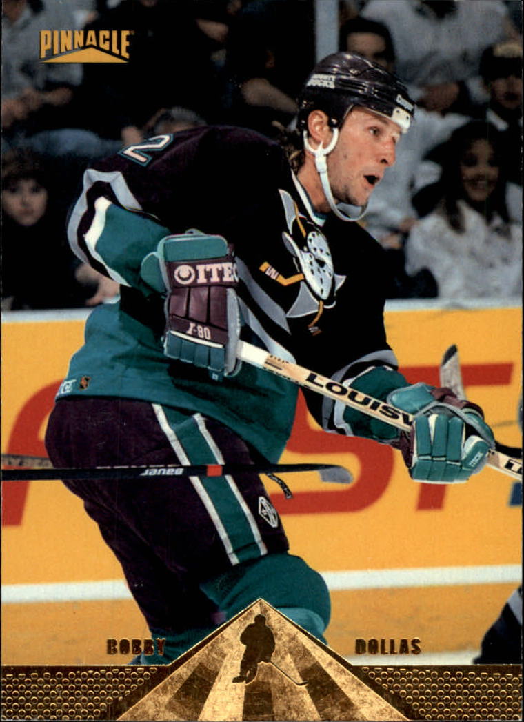 B5057- 1996-97 Pinnacle Hockey #s 1-250 +Inserts -You Pick- 15+ FREE US SHIP - Picture 274 of 453