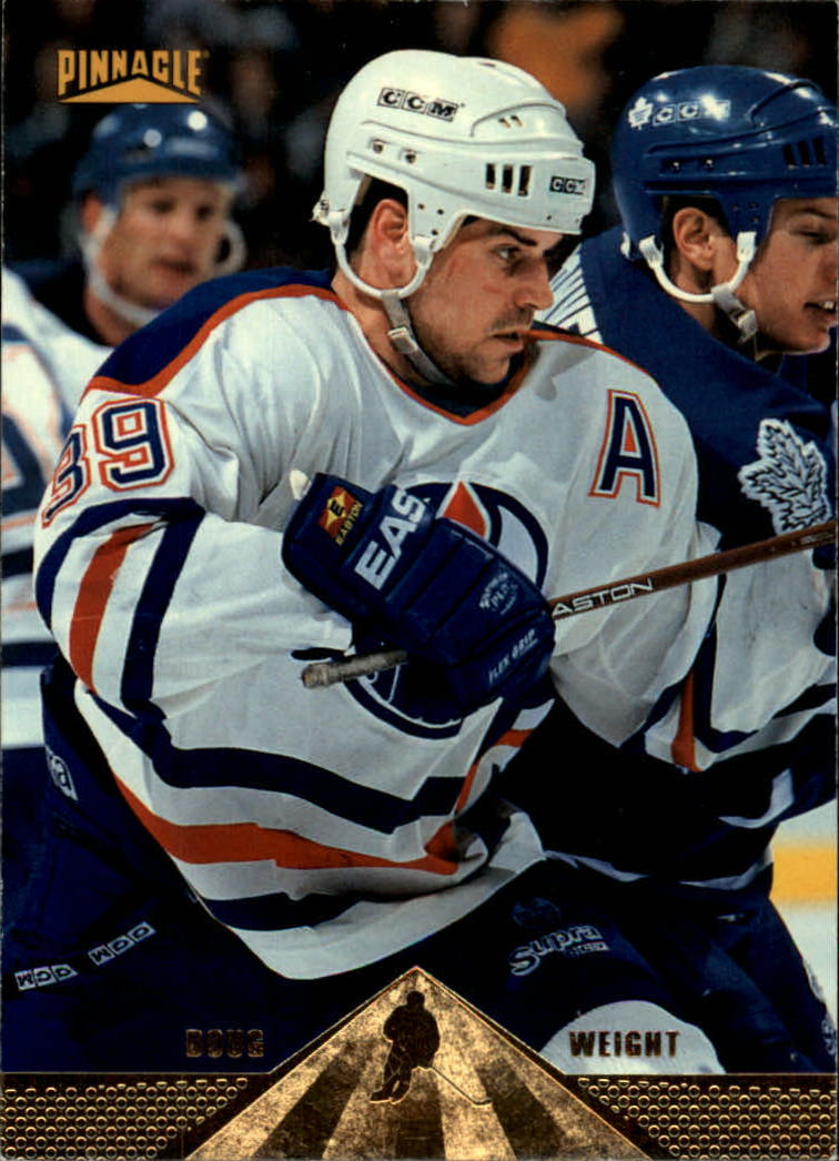 B5057- 1996-97 Pinnacle Hockey #s 1-250 +Inserts -You Pick- 15+ FREE US SHIP - Picture 276 of 453